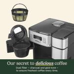 Cuisinart Grind and Brew Coffee Center Plus