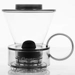 Clever Coffee Dripper Glass Pour Over Maker