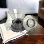 Clever Coffee Dripper Glass Pour Over Maker