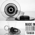 Clever Coffee Dripper Glass Pour Over Maker