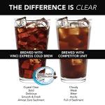 VINCI Express Electric Cold Brew Coffee Maker