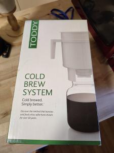 Toddy Cold Brew Coffee Maker - Non-Electric