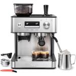 Gevi Espresso Machine with Grinder and Frother