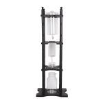 Cold Brew Coffee Maker with Glass Drip Pot