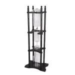 Cold Brew Coffee Maker with Glass Drip Pot