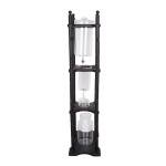 Cold Brew Coffee Maker with Glass Drip Pot