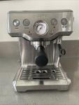 Breville Infuser Espresso Machine in Stainless Steel