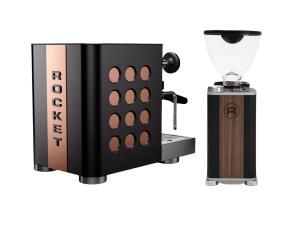 Rocket Appartamento and Giannino Coffee Bundle