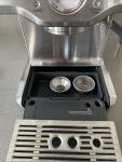 Breville Infuser Espresso Machine in Stainless Steel