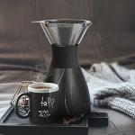 Asobu Pour Over Coffee Maker - 32 oz. Marble