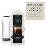 Breville Nespresso VertuoPlus Coffee & Espresso Maker