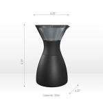 Asobu Pour Over Coffee Maker - 32 oz. Marble
