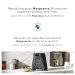 Breville Nespresso VertuoPlus Coffee & Espresso Maker