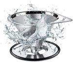 Reusable Stainless Steel Pour Over Coffee Dripper