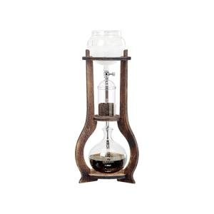 Nispira Cold Brew Coffee Maker, Wooden Drip Tower