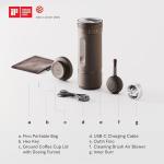OutIn Fino Portable Electric Coffee Grinder