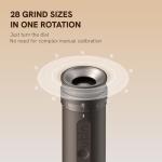 OutIn Fino Portable Electric Coffee Grinder
