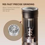 OutIn Fino Portable Electric Coffee Grinder