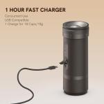 OutIn Fino Portable Electric Coffee Grinder