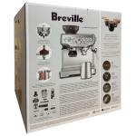 Breville Barista Express Stainless Steel Espresso Maker