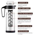 1.3L Cold Brew Coffee Maker with Glass Pitcher
