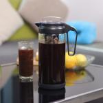 1.3L Cold Brew Coffee Maker with Glass Pitcher