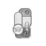Nespresso Vertuo Creatista Coffee and Espresso Machine