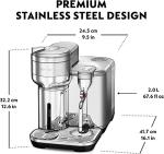 Nespresso Vertuo Creatista Coffee and Espresso Machine