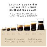 Nespresso Vertuo Creatista Coffee and Espresso Machine