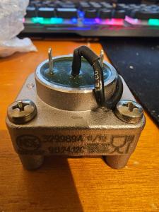 LA Marzocco 1/4" BSP Flow Meter for Espresso