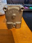 LA Marzocco 1/4" BSP Flow Meter for Espresso