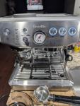 Breville Barista Express Impress Espresso Maker