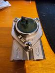 LA Marzocco 1/4" BSP Flow Meter for Espresso