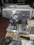 Breville Barista Express Impress Espresso Maker