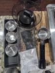 Breville Barista Express Impress Espresso Maker
