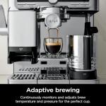 Ninja Luxe Café Pro Espresso and Coffee Maker
