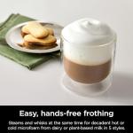 Ninja Luxe Café Pro Espresso and Coffee Maker