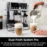 Ninja Luxe Café Pro Espresso and Coffee Maker