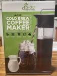 Eco+Chef 4-Cup Cold Brew Coffee Maker