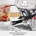 Breville Barista Touch Espresso Machine - Stainless Steel