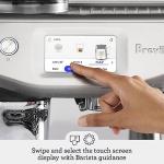 Breville Barista Touch Espresso Machine - Stainless Steel
