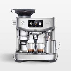Breville Oracle Jet Espresso Machine - Stainless Steel