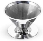 Stainless Steel Fine Mesh Coffee Pour Over Dripper