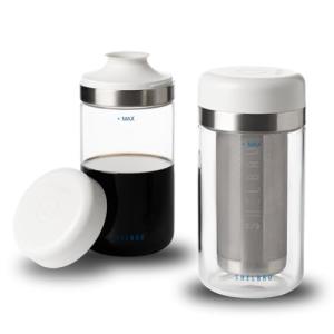 SHELBRU Cold Brew Coffee Maker Set, 12 Servings