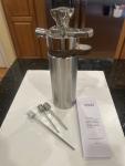 Stainless Steel Nitro Cold Brew Coffee Maker 750ml