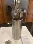 Stainless Steel Nitro Cold Brew Coffee Maker 750ml