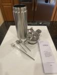 Stainless Steel Nitro Cold Brew Coffee Maker 750ml