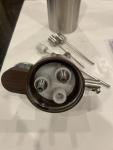 Stainless Steel Nitro Cold Brew Coffee Maker 750ml