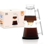 Over Brew XL Glass Pour Over Coffee Kit