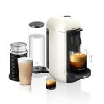 Breville VertuoPlus Coffee and Espresso Machine, White